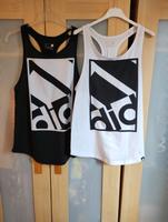 Adidas Damen Sport Shirts Gr. S /36 Top Schwimmer-Rücken Niedersachsen - Bad Bevensen Vorschau
