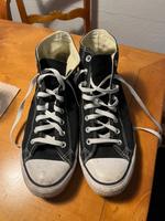 Converse All Stars schwarz hoch Größe 44,5 Altona - Hamburg Altona-Altstadt Vorschau