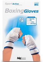 Wii Box Handschuhe Boxing Glowes Hessen - Schaafheim Vorschau