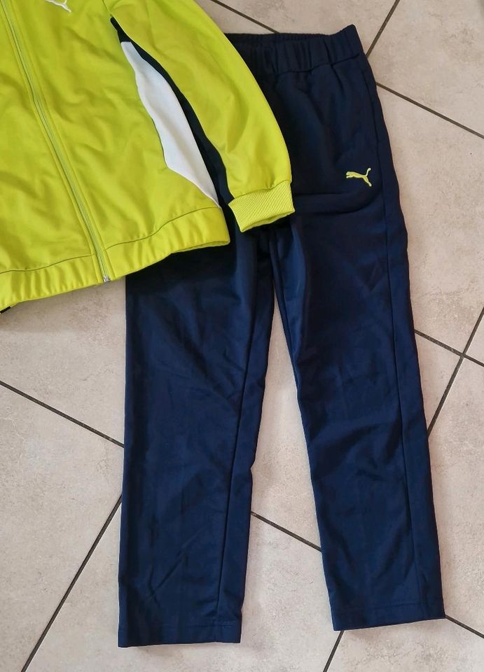 Puma Gr. 152 Jogginganzug,  Hose + Jacke in Rottweil