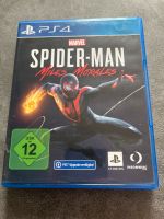 PS4 Spider-Man PlayStation 4 Spiel Niedersachsen - Wiefelstede Vorschau