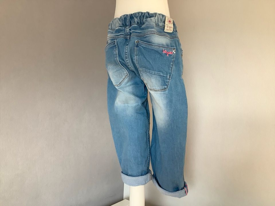 Capri-Jeans / Bermuda - VINGINO - Größe 164 in Fröndenberg (Ruhr)
