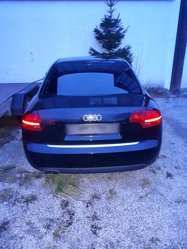 Audi a4 2.0 TDI in Vellberg