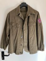 DDR Uniform Zivilverteidigung Jacke Hose K52 Brandenburg - Löwenberger Land-Löwenberg Vorschau