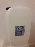 Wasserkanister 20l Eimsbüttel - Hamburg Eimsbüttel (Stadtteil) Vorschau