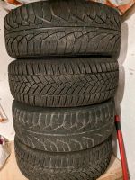 205/55 R16, M+S, Audi Alufelgen Original Nordrhein-Westfalen - Netphen Vorschau