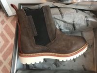 Napapijri Chelsea Boots braun Stiefelette 38 NEU OVP Leder Baden-Württemberg - Grenzach-Wyhlen Vorschau