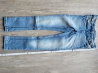 Gr. 140 ღ Top erhalten! Elastische 5 Pocket Jeans von Pocopiano ღ Niedersachsen - Dollern Vorschau