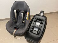 Maxi Cosi isofix Basisstation und zweiwege Sitz 2way Pearl Niedersachsen - Lehre Vorschau