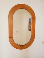 Ovaler Spiegel mit Holzrahmen Rheinland-Pfalz - Koblenz Vorschau