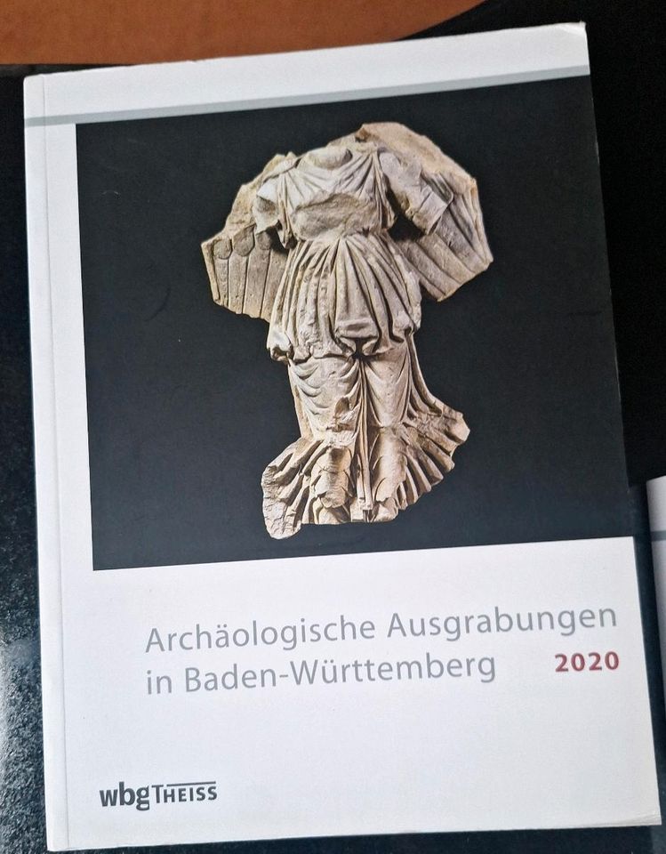 Archäologische Ausgrabungen in Baden-Württemberg 2018-2020-2021 in Berlin