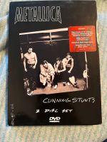 Metallica DVD Cunning Stunts 2 Disc Set Hamburg-Mitte - Hamburg Billstedt   Vorschau