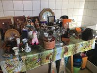 Flohmarkt in Ohrdruf/Crawinkel 19. + 20. Mai Altes, Werkzeug uvm. Thüringen - Gräfenroda Vorschau