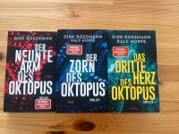 Dirk Rossmann Buchreihe „Der neunte Arm des Oktopus“ Wiesbaden - Erbenheim Vorschau