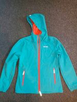 Softshelljacke Icepeak gr 176 hellblau, türkis Niedersachsen - Hagen im Bremischen Vorschau