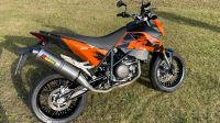 KTM 690 SM Supermoto Akrapović Bad Doberan - Landkreis - Kröpelin Vorschau