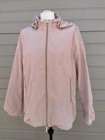 GEOX Respira Jacke rosa Rose dust breathing windproof water Gr.40 Bayern - Ebermannstadt Vorschau