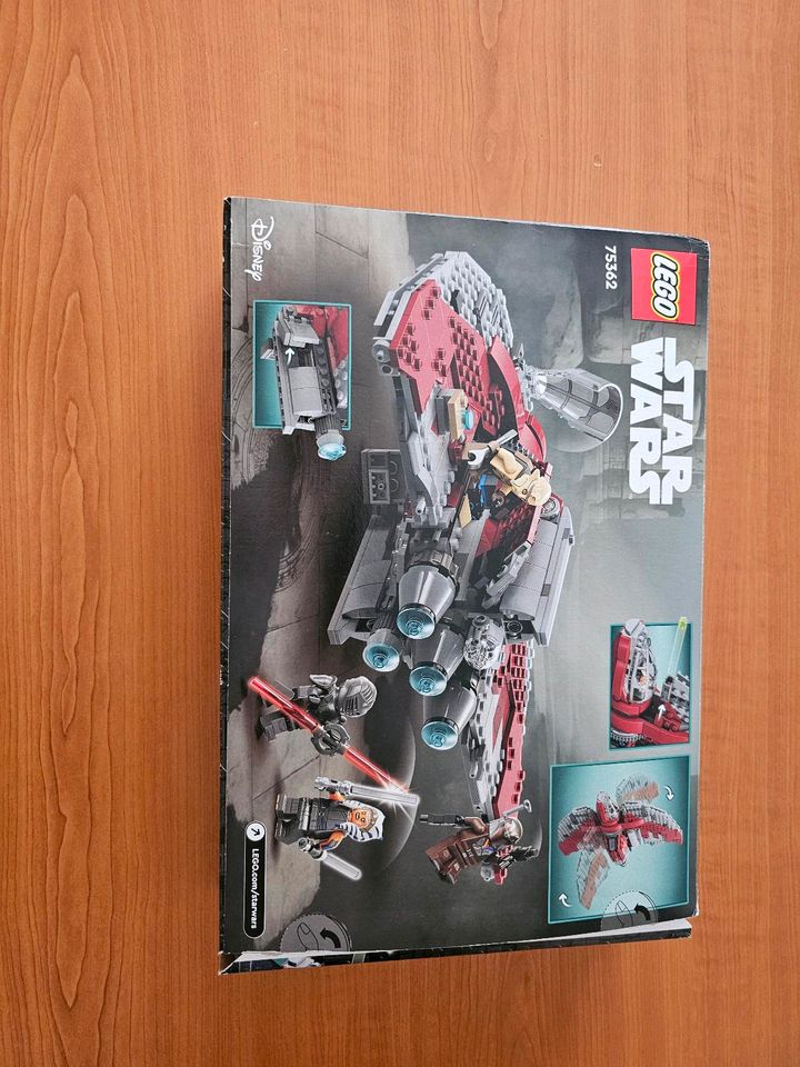 Lego 75362 Star wars ( o.f.) in Reichenbach (Vogtland)