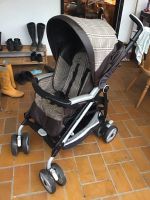 Kinderwagen Buggy Peg Perego Pliko P3 Baden-Württemberg - Hemsbach Vorschau