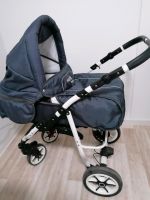 Kinderwagen 3 in 1, gebraucht Sachsen - Riesa Vorschau