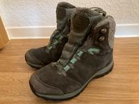 Salomon Schnürstiefel Winterschuhe Damen Mädchen Gr. 36 / 37 Thüringen - Bad Lobenstein Vorschau