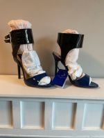 Jimmy Choo Pumps Riemchen Sandalen NEU inkl Versand Nordrhein-Westfalen - Bottrop Vorschau