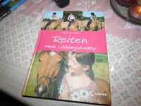 Buch Reiten Pfere Reiten Mein Lieblingshobby Loewe Niedersachsen - Rehden Vorschau