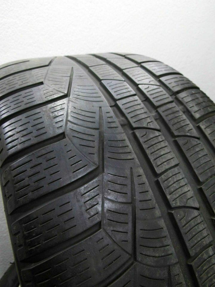 4 Winterreifen 255/40R18 Mercedes SL W231 18" Aluffelgen in Berlin