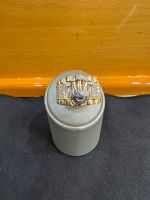 Kronen Ring / Goldring / Monte Carlo / Königskette / Plattenkette / Steigbügelkette Hessen - Wiesbaden Vorschau