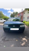 VW GOLF 4  grün Baden-Württemberg - Ravensburg Vorschau