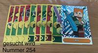 Lego Minecraft Sammelkarte Nr. 254 Blue Ocean Baden-Württemberg - Kornwestheim Vorschau