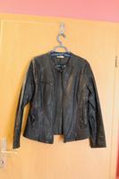 schwarze Lederjacke Thüringen - Weimar Vorschau