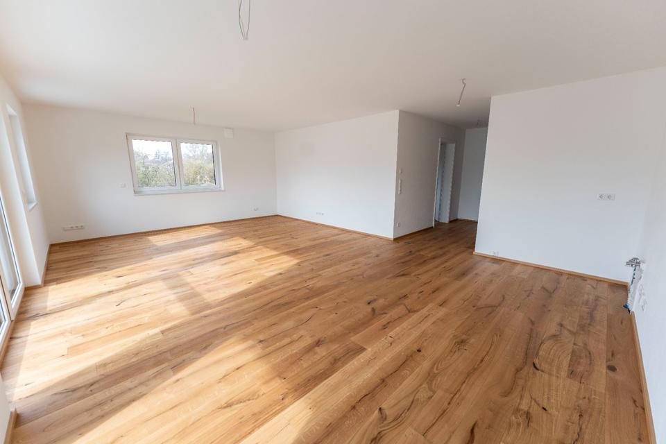 Wohnung 1. OG - Nr. 4 in modernem Wohnkomplex in ruhiger Stadtlage in Wertingen