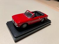 Alfa Romeo Giulia GTC Cabrio. Modell 1:43 Niedersachsen - Uelzen Vorschau