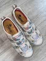 Rieker Antistress Schuhe Damen 39 Sommer Sandalen Sachsen-Anhalt - Sandersdorf Vorschau