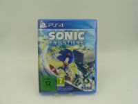 SONIC FRONTIERS | SONY PLAYSTATION 4 / PS4 | USK | MIT OVP Dresden - Trachau Vorschau