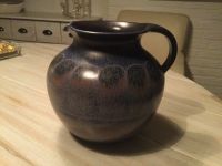 Kmk Blaue Blumenvase/ Krug unbenutzt 15€ Niedersachsen - Lastrup Vorschau