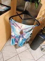 Träger -Shirt Türkis Saarland - Homburg Vorschau