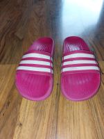 Adidas Badelatschen Schlappen Pink K2 Gr. 34 Rheinland-Pfalz - Bendorf Vorschau