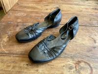 Schuhe Leder 39 Zanon & Zago  Sandalen Sandaletten Berlin - Wilmersdorf Vorschau