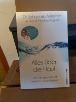 „Alles über die Haut“ Buch Bayern - Winzer Vorschau