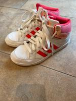 Adidas Schuhe Pink Größe 35 Bayern - Hof (Saale) Vorschau