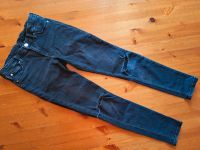 H&M Skinny Mädchen-Jeans Größe 146 schwarz Hamburg Barmbek - Hamburg Barmbek-Süd  Vorschau