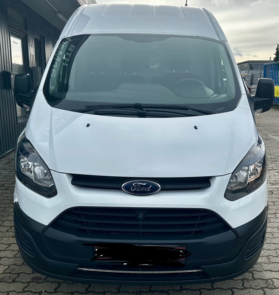 Ford Transit Custom 290 L2 H2 Hochdach in Braunschweig