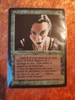 Magic Karte Elves of Deep Shadow The Dark MtG Nordrhein-Westfalen - Wülfrath Vorschau