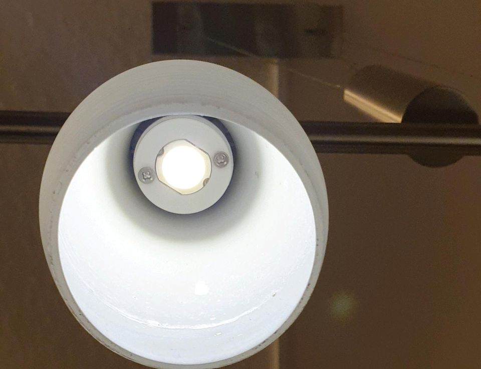 Hochwertige höhenverstellbare Lampe Pendelleuchte Esszimmer Küche in Gießen