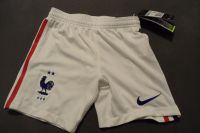 Nike France Frankreich Nationmannschaft Fußballshorts Gr. XS neu Niedersachsen - Achim Vorschau