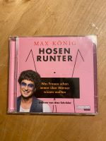 Max König „Hosen runter“ (gelesen von Atze Schröder), 2 CDs Bayern - Naila Vorschau