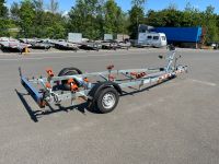 Thomas Trailers Bootstrailer 1.300 kg 100 km/h Boote bis 6,2 m Nordrhein-Westfalen - Weilerswist Vorschau