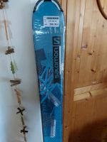 NEU Jugendski Ski Allmountain Salomon 140 cm Kinder Jugendliche s Bayern - Mehlmeisel Vorschau